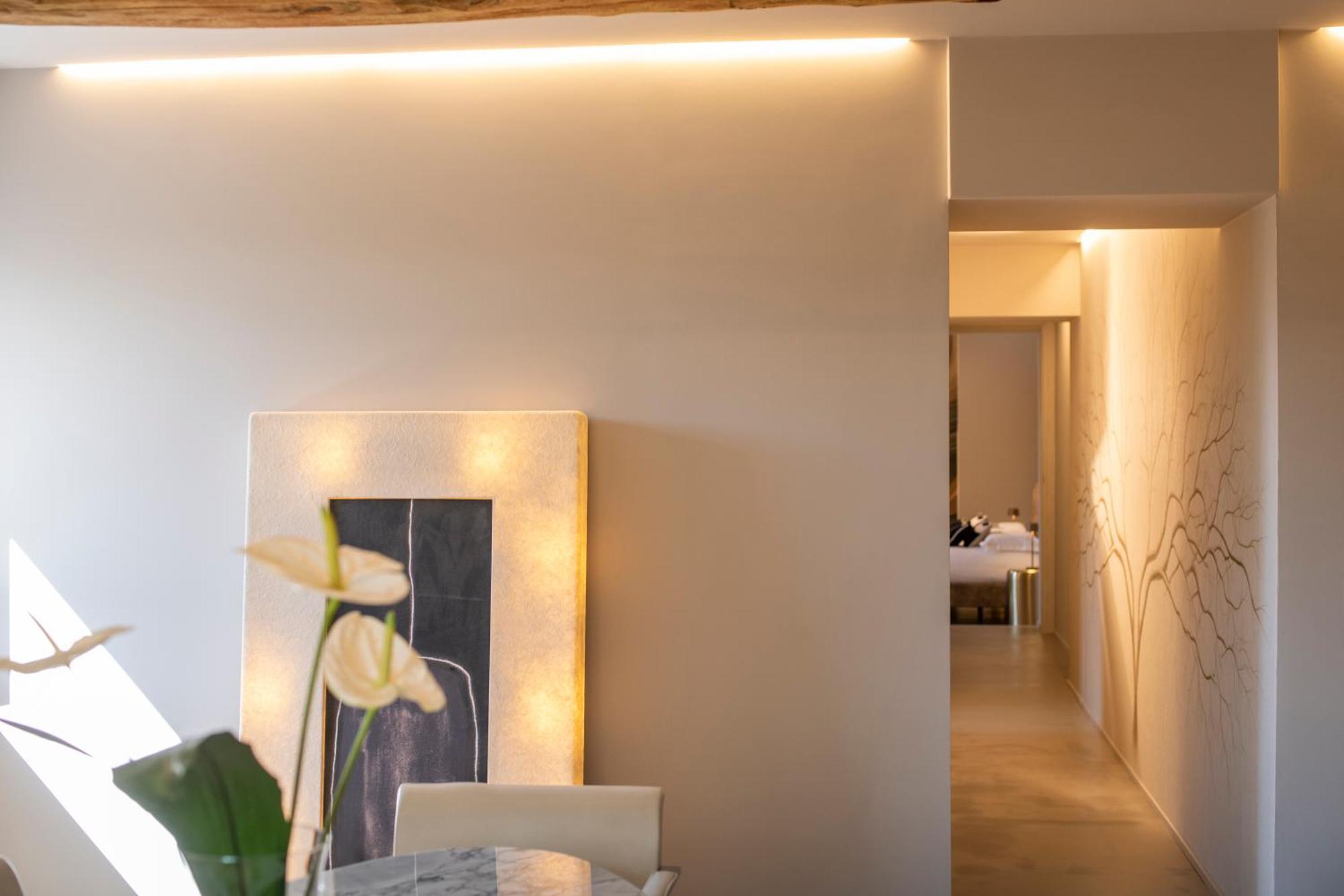 Palazzo Del Papa Country Suites Сієна Екстер'єр фото