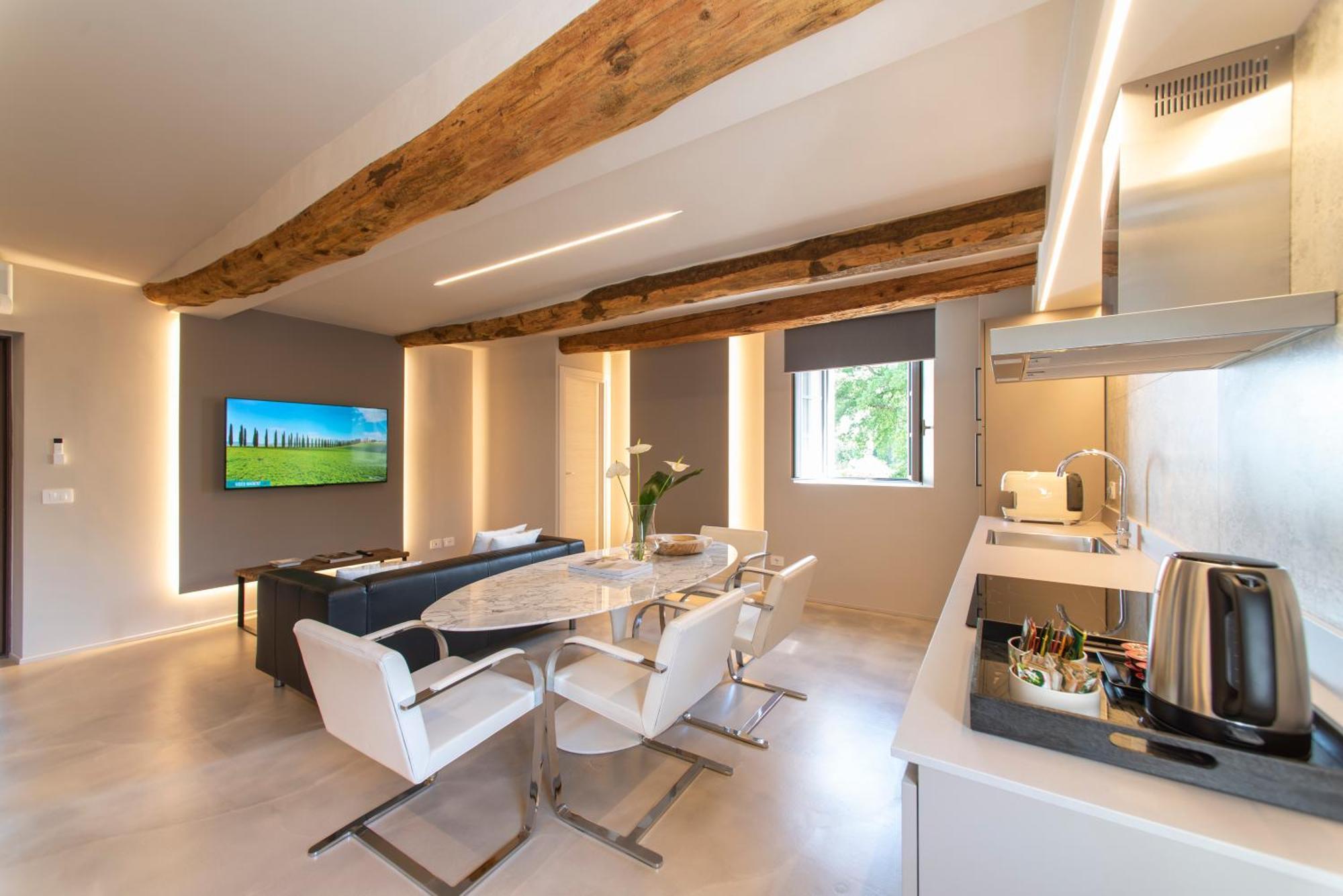 Palazzo Del Papa Country Suites Сієна Екстер'єр фото