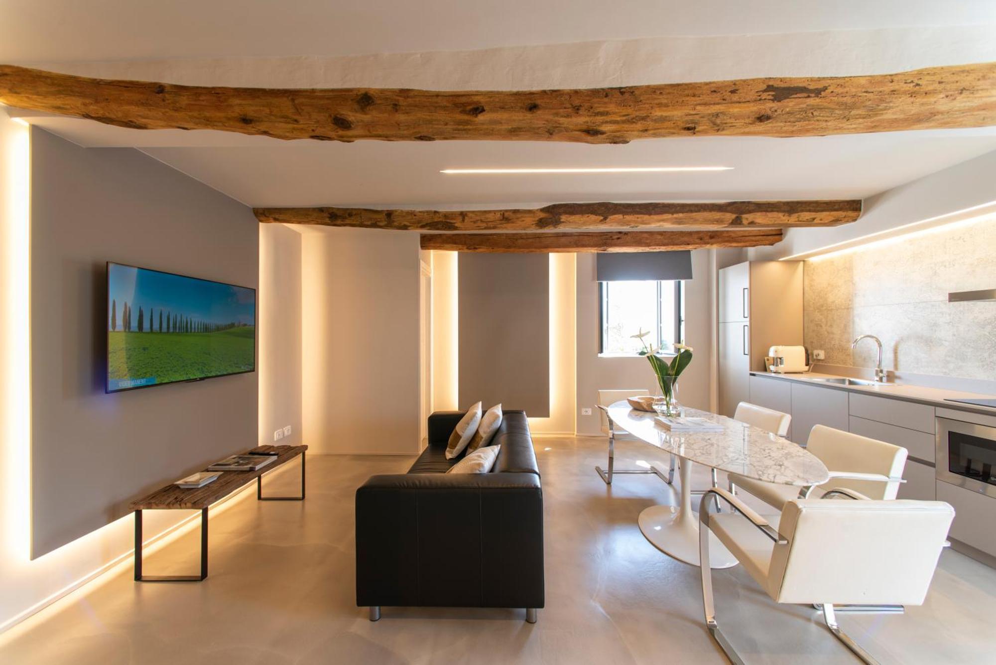 Palazzo Del Papa Country Suites Сієна Екстер'єр фото